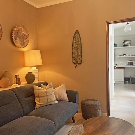 Casa Salinas, Elegant Flat W Patio In Taviras Historical Centre Apartment Ngoại thất bức ảnh