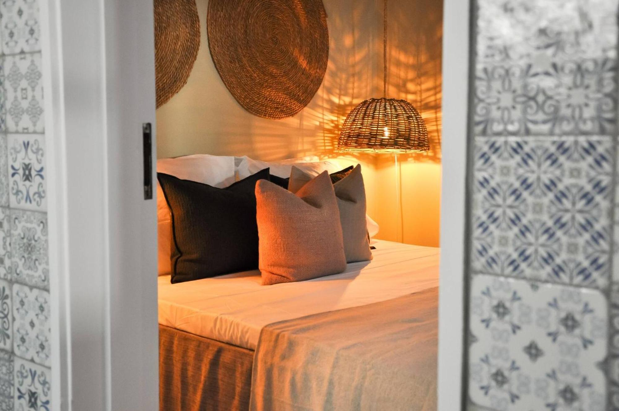 Casa Salinas, Elegant Flat W Patio In Taviras Historical Centre Apartment Ngoại thất bức ảnh