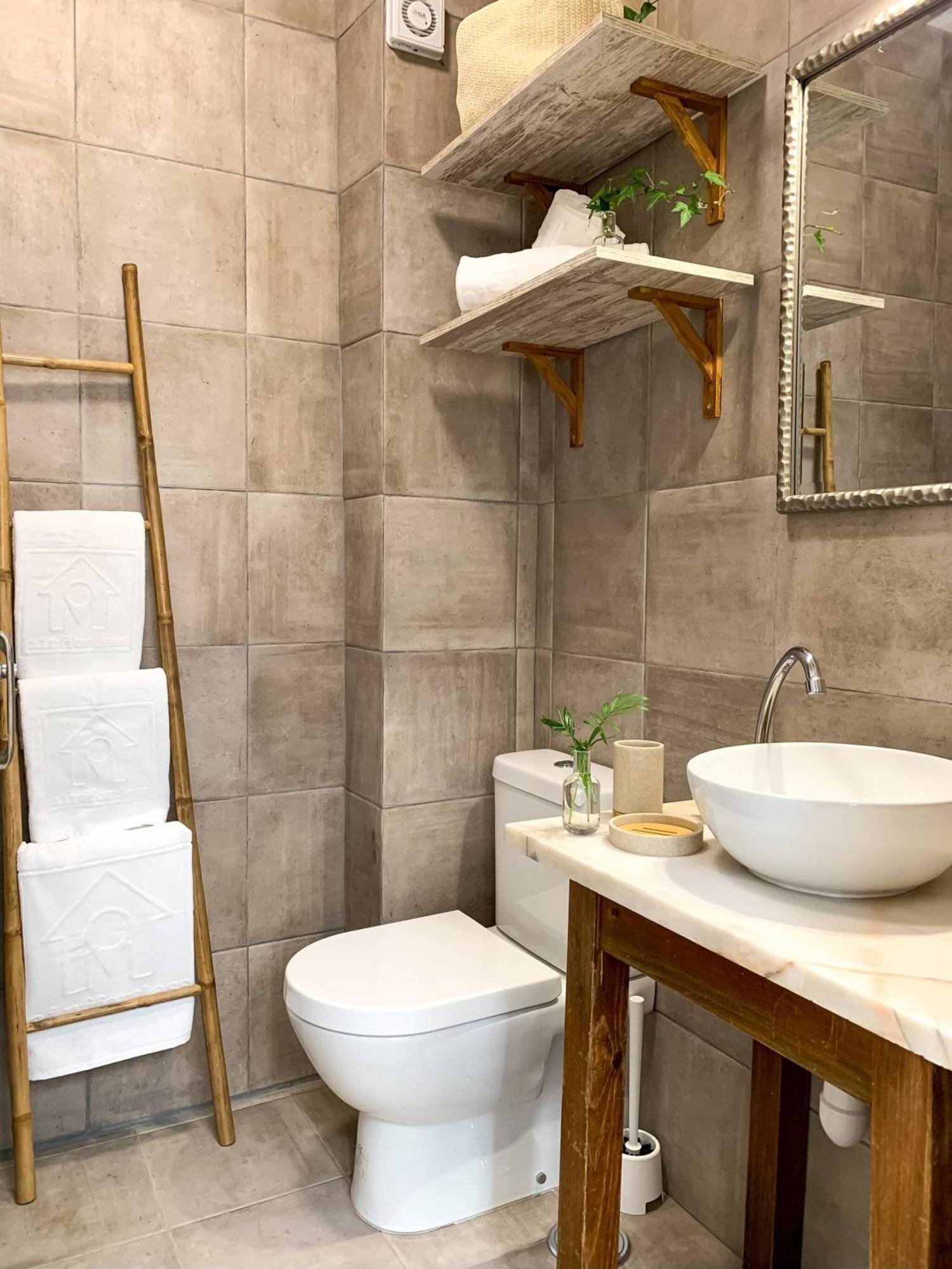 Casa Salinas, Elegant Flat W Patio In Taviras Historical Centre Apartment Ngoại thất bức ảnh